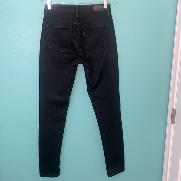 LEVI’S 721 | SKINNY JEANS | W26 L32 | NWOT - Picture 2 of 5